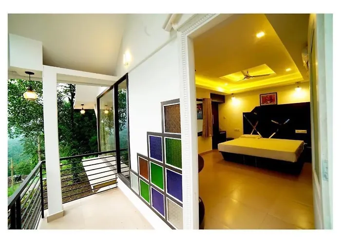 Traditional Kerala Villa Munnar