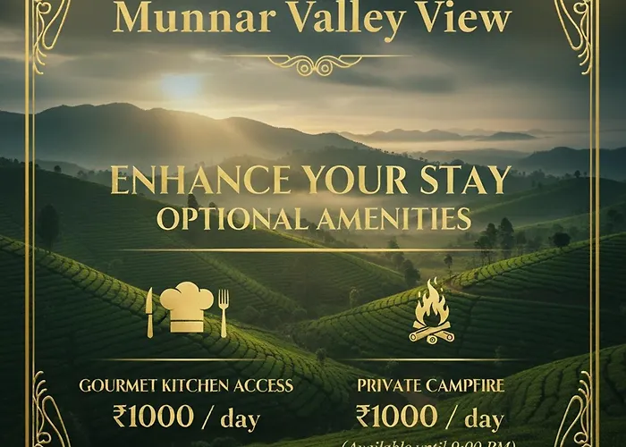 Munnar Valley View